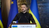 ЗЕЛЕНСКИ СТИГАО У САУДИЈСКУ АРАБИЈУ: Заказани важни састанци