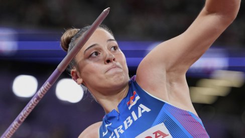 SVI U NEVERICI! Adriana Vilagoš bi osvojila svetsko zlato da je ponovila hitac iz kvalifikacija! Evo šta je rekla posle finala