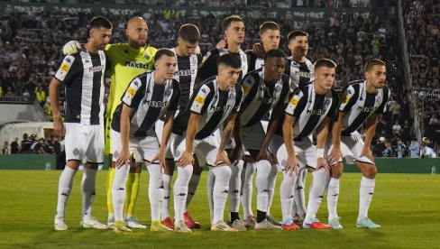 FUDBALSKI ZEMLJOTRES! Mančester Junajted hoće Partizanove klince FUDBALSKI ZEMLJOTRES! Mančester Junajted hoće Partizanove klince