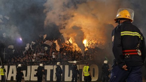 ДЕЛИЈЕ И ГРОБАРИ ОВО НИСУ ОЧЕКИВАЛИ! Пет вечитих дербија за мање од два месеца, два за ИСТИ ВИКЕНД?!