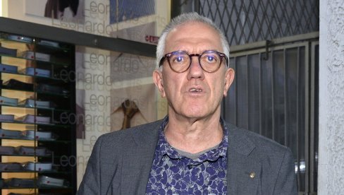 POČIVAJ U MIRU: Cukić neutešan - oprostio se od istaknutog muzičara POČIVAJ U MIRU: Cukić neutešan - oprostio se od istaknutog muzičara