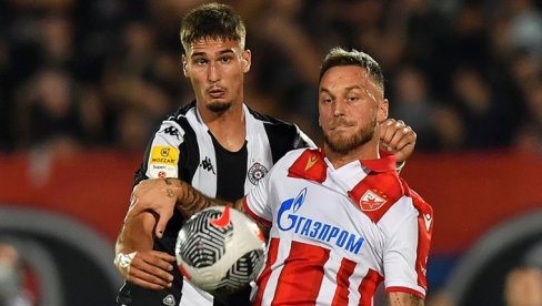 SPEKTAKL U BEOGRADU: Poznat termin meča Crvena zvezda - Partizan