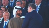 АРМИЈА ЗА ПОНОС: Принц из Бахреина објавио моћан видео са војне параде у Србији АРМИЈА ЗА ПОНОС: Принц из Бахреина објавио моћан видео са војне параде у Србији