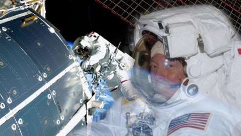 ŽIVIMO U LAŽI Astronaut shvatio istinu boraveći u svemiru ŽIVIMO U LAŽI Astronaut shvatio istinu boraveći u svemiru