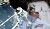 ŽIVIMO U LAŽI Astronaut shvatio istinu boraveći u svemiru