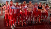 ZVEZDA ISPISALA ISTORIJU! Večiti derbi ovo nije video otkad se igra pod reflektorima! ZVEZDA ISPISALA ISTORIJU! Večiti derbi ovo nije video otkad se igra pod reflektorima!
