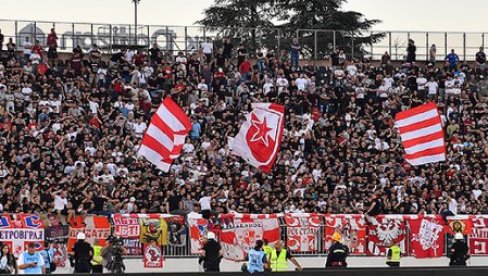 STIGLO POJAČANJE NA MARAKANU! Dan posle poraza od Porta, Zvezda potpisala novog igrača STIGLO POJAČANJE NA MARAKANU! Dan posle poraza od Porta, Zvezda potpisala novog igrača