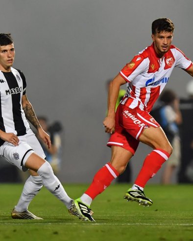 Звезда може да овери титулу у Вечитом дербију: Десетоковани Партизан има своје мотиве да дође до бодова