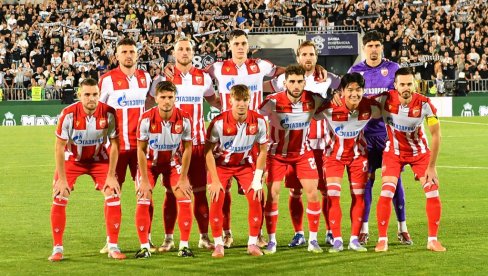 ČISTKA NA MARAKANI! Crvena zvezda ostaje bez još jednog stranca ČISTKA NA MARAKANI! Crvena zvezda ostaje bez još jednog stranca