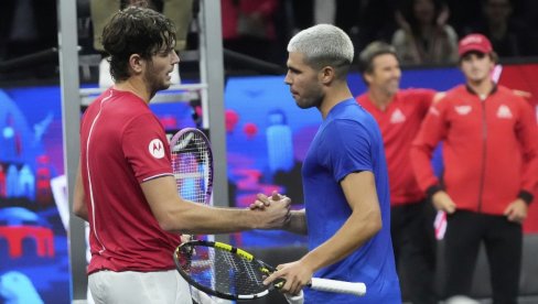 ЂОКОВИЋ, АЛКАРАЗ И СИНЕР СУ ПРИВИЛЕГОВАНИ! Ово смета Тејлору Фрицу на тениским турнирима