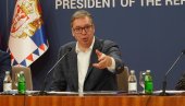 VUČIĆ SAOPŠTIO SJAJNE VESTI ZA GRAĐANE: Legalizaciju celog objekta plaćate 100 evra uz jedan papir, penzije rastu više od najavljenog