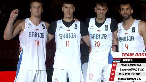 LITVANIJA GLEDA I APLAUDIRA: Evo šta je selektor srpskih basketaša rekao posle poraza u finalu Svetskog prvenstva!
