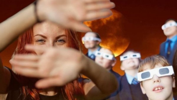 АСТРОЛОЗИ НАЈАВЉУЈУ КОСМИЧКУ ОЛУЈУ: Чека нас жесток фебруар, од ретроградног Меркура до помрачења Сунца