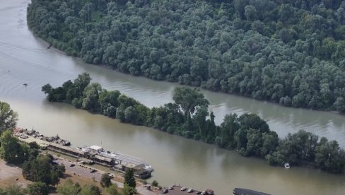 TAJNA BEOGRADSKOG KONJSKOG OSTRVA: Nekad bilo strateška tačka - evo GDE se nalazi (VIDEO)