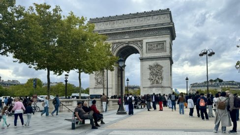 OPROŠTAJ OD ŽOSPENA BEZ MELANŠONA: Francuska odala počast političaru koji je reformisao socijalni i ekonomski život zemlje za 21. vek