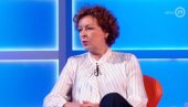 СКАНДАЛ, ДЕКАНКА БЛОКАДЕРКА ПРИЗНАЛА: Ја стално идем по страним амбасадама и пљујем по Србији (ВИДЕО)