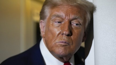 ТРАМП ЖЕСТОКО ЗАПРЕТИО РАДИКАЛНОЈ ЛЕВИЦИ: Други људи више неће моћи то да трпе, а то неће бити добро за вас