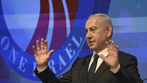 IZRAEL VODI SVOJU POLITIKU: Netanjahu šalje jasnu poruku Vašingtonu IZRAEL VODI SVOJU POLITIKU: Netanjahu šalje jasnu poruku Vašingtonu