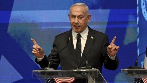 SVET U NEIZVESNOSTI: Izrael udara, Tramp obavešteni u poslednjem trenutku