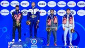 ПЉУНУО У ЛИЦЕ ХРВАТИМА! Цео регион бруји о потезу човека који је донео злато Србији на Светском првенству