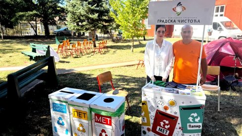 „Градска чистоћа“ спаја традицију и екологију на Олимпијади старих спортова у Остружници „Градска чистоћа“ спаја традицију и екологију на Олимпијади старих спортова у Остружници