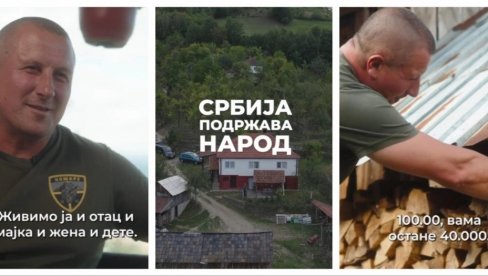 BOLJI ŽIVOT ZA BORCA SA KOŠARA UZ NOVU MERU VLADE Jeftini ogrev za borce i najugroženije: Svaka ušteda znači (VIDEO) BOLJI ŽIVOT ZA BORCA SA KOŠARA UZ NOVU MERU VLADE Jeftini ogrev za borce i najugroženije: Svaka ušteda znači (VIDEO)