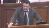 РЕЖИМ САНДУ ШИРИ ХИСТЕРИЈУ, ХАПСИ ОПОЗИЦИЈУ И БИРАЧЕ: Интервју Константина Стариша