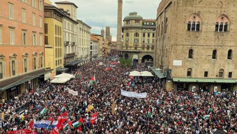 ГЕНЕРАЛНИ ШТРАЈК У ИТАЛИЈИ: Поремећаји у транспорту, школама, здравству и медијима