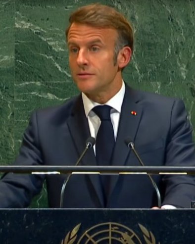 МАКРОН ПОВУКАО ПОТЕЗ: Ово је реакција Париза на Трампове геноцидне претње