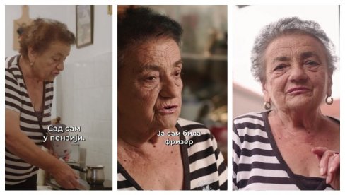 PENZIONERKA RADICA PRESREĆNA ZBOG NOVIH MERA: Sad mogu da uštedim i za unučiće - Ovo je baš poboljšanje (VIDEO)