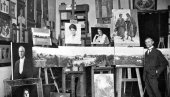 НИЈЕ МАРИО ЗА ЖИВОТ БЕЗ СЛИКЛАРСТВА: Аутобиографија сликара Уроша Предића, при пут штампана интегрално, у једној књизи