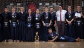 МЕДАЉЕ ЗА ПАРАЋИНСКЕ КЕНДОКЕ: Злато и сребро са екипног Кендо шампионата Србије (ФОТО)