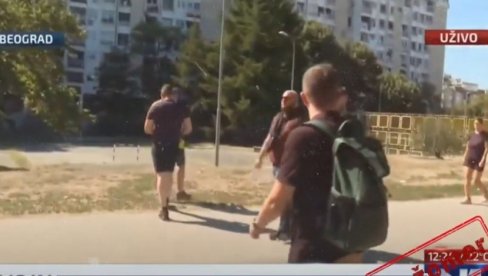 USTALASALI SE SRBOMRSCI (VIDEO)