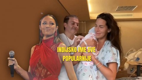 PORODILA SE POZNATA SRPKINJA: Ćerki dala isto ime kao i Prija! Ona i njen 19 godina stariji muž presrećni (FOTO) PORODILA SE POZNATA SRPKINJA: Ćerki dala isto ime kao i Prija! Ona i njen 19 godina stariji muž presrećni (FOTO)