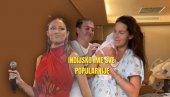 ПОРОДИЛА СЕ ПОЗНАТА СРПКИЊА: Ћерки дала исто име као и Прија! Она и њен 19 година старији муж пресрећни (ФОТО)