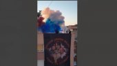 MOĆNE PORUKE U SLAVU HEROJIMA IZ BANJSKE: I u dobru i u zlu, brat za brata je tu (VIDEO)