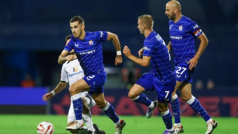 DINAMO NA NAJTEŽEM ISPITU DO SADA: Večerašnji rival modrih ne zna za poraz više od mesec dana!