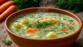ČORBA OD MIROĐIJE: Klasik poljske kuhinje