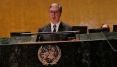 DANAS U 18 ČASOVA: Predsednik Vučić će govoriti na Generalnoj skupštini Ujedinjenih nacija u NJujorku