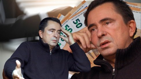 REDITELJ BESAN ZBOG LANETA: Gutović nije došao na snimanje zbog honorara - Ruža iz banke mi je rekla da danas ne radim REDITELJ BESAN ZBOG LANETA: Gutović nije došao na snimanje zbog honorara - Ruža iz banke mi je rekla da danas ne radim