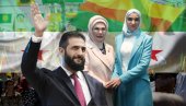 ŽIVELA U KOKOŠINJCU, RODILA 3 SINA - PA MAGISTRIRALA: Ko je Latifa, nova prva dama Sirije - žena Ahmeda al Šara?