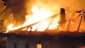 TRAGEDIJA POSTAJE SVE VEĆA: Najmanje sedam mrtvih u požaru u Domu penzionera