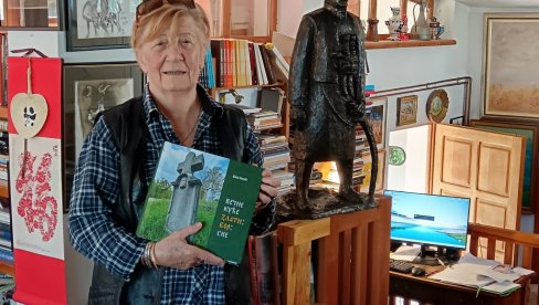 ENCIKLOPEDIJA MRTVIH – ZA ŽIVE: Progovorila zlatiborska „sela šarena“ (FOTO) ENCIKLOPEDIJA MRTVIH – ZA ŽIVE: Progovorila zlatiborska „sela šarena“ (FOTO)