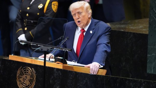 НЕТАНЈАХУ СТИЖЕ У БЕЛУ КУЋУ: Трамп обећао нешто посебно у вези са Блиским истоком