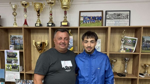ФУДБАЛСКИ ПОРОЦИ МАЈАМИЈА: Американац се вратио у родни град и појачао војвођанског Лигаша