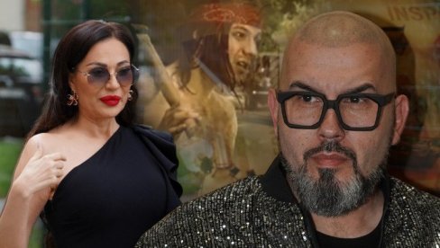 СТВАРНО НИСАМ НОРМАЛАН: Дејан Милићевић направио грешку у споту за Цецину песму Иди док си млад СТВАРНО НИСАМ НОРМАЛАН: Дејан Милићевић направио грешку у споту за Цецину песму Иди док си млад