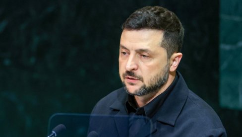 VELIKA NAJAVA ZELENSKOG: Sledeće nedelje ćemo održati važne pregovore