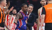 ZVEZDA IZVIŽDANA U BEOGRADU! Crveno-beli deklasirani od CSKA na VTB Superkupu!