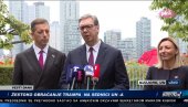 ВУЧИЋ ПОСЛЕ ГОВОРА У ЊУЈОРКУ: Поносан сам на малу, слободну и за нас најважнију земљу на свету
