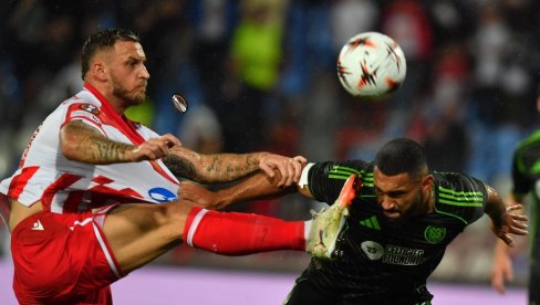 PRENOS, Crvena zvezda - Seltik: Burno u Beogradu! PRENOS, Crvena zvezda - Seltik: Burno u Beogradu!